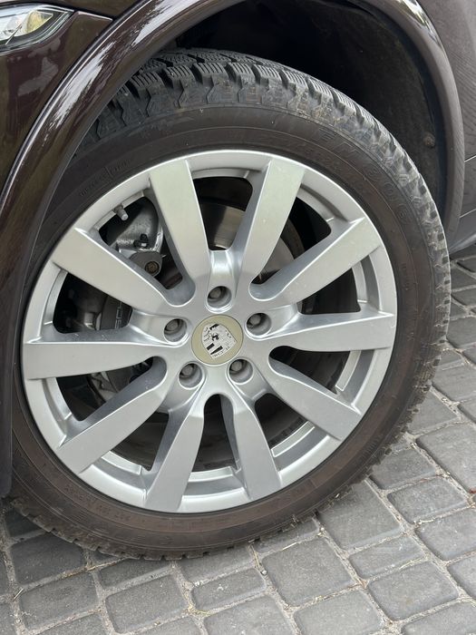 Porsche Cayenne 3.0D