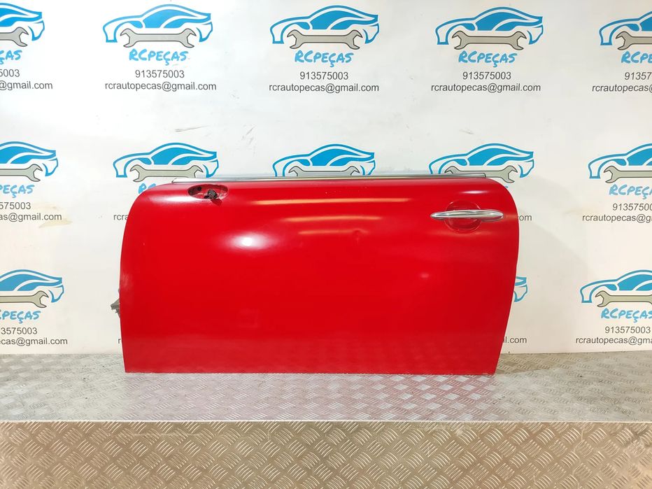 Porta Frente Frontal Esquerda Mini Cooper One R55 Clubman R56 R57