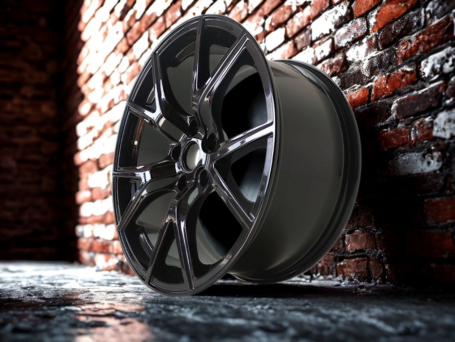 Felgi aluminiowe felga alufelgi 4szt  R20 5x127 ET34 DODGE DURANGO 2010 -