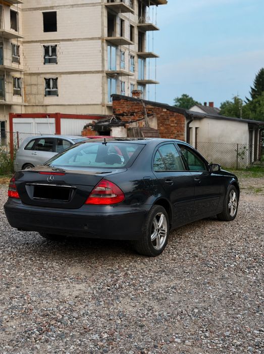 Мерседес E220 W211 2.2 CDI