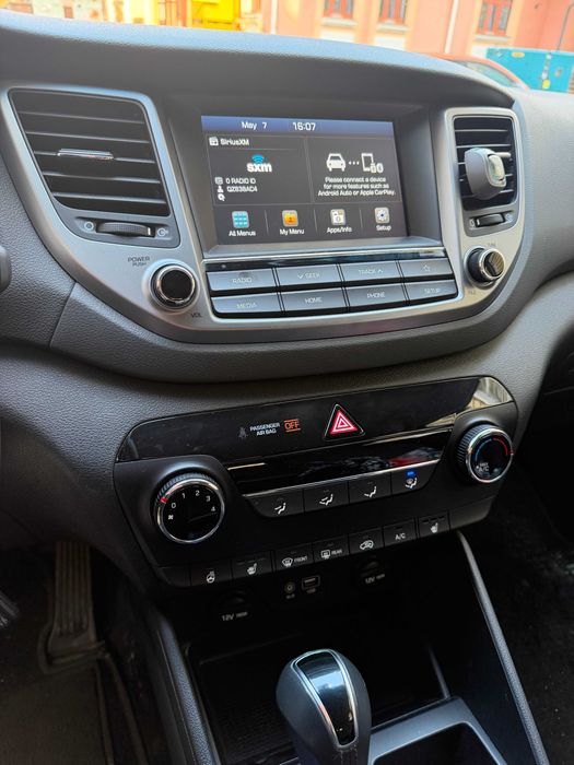 Hyundai Tucson 2017