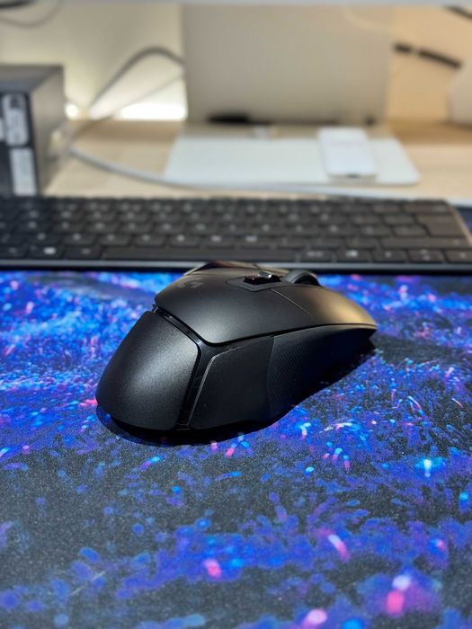 Rato Logitech G502 X Lightspeed Wireless – Excelente Estado