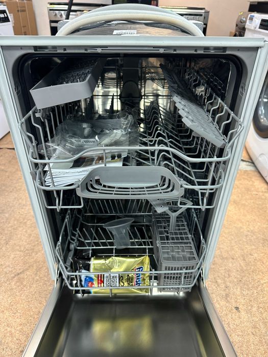 OUTLET nowa Bosch 45CM Zmywarka SPV2IKX10E gwar 2 lata S2 &