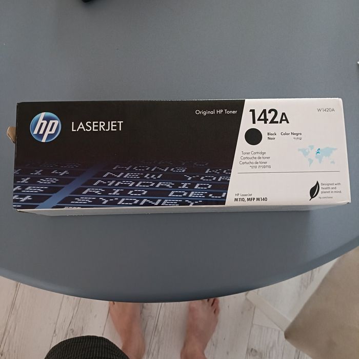 Laser do drukarki HP 142A
