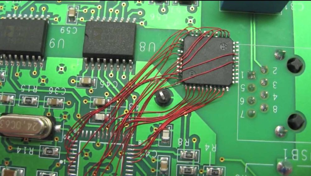 Elektronika DIY | Lutowanie SMD | Montaż i naprawa PCB