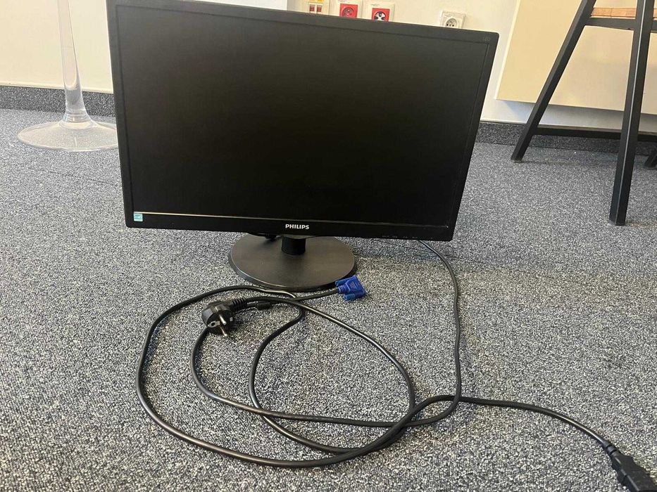 Monitor Philips 223V5LSB/00 , Przekątna 21,5' - cena 79 zł !!!