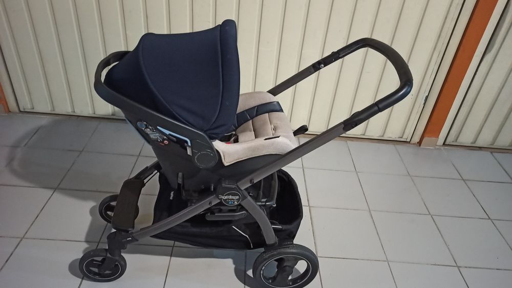 Duo Peg Perego Primo Viaggio SL
