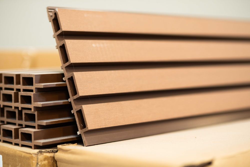 Ripado WPC Exterior 1ªGeração – Preço m2