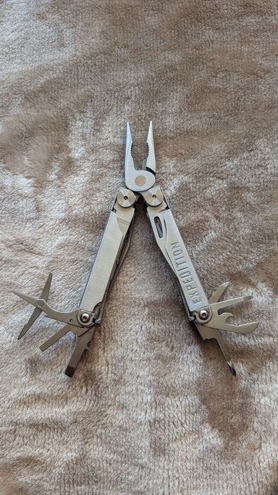 Multitool Expedition