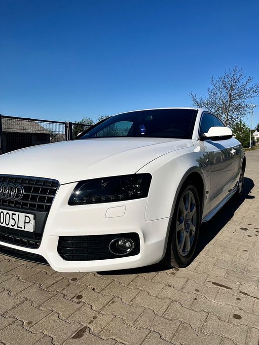 Audi A5 Coupé Audi A5 coupé 1.8 TFSI