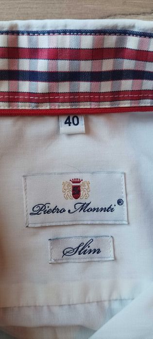 Koszula Pietro Monnti "M"