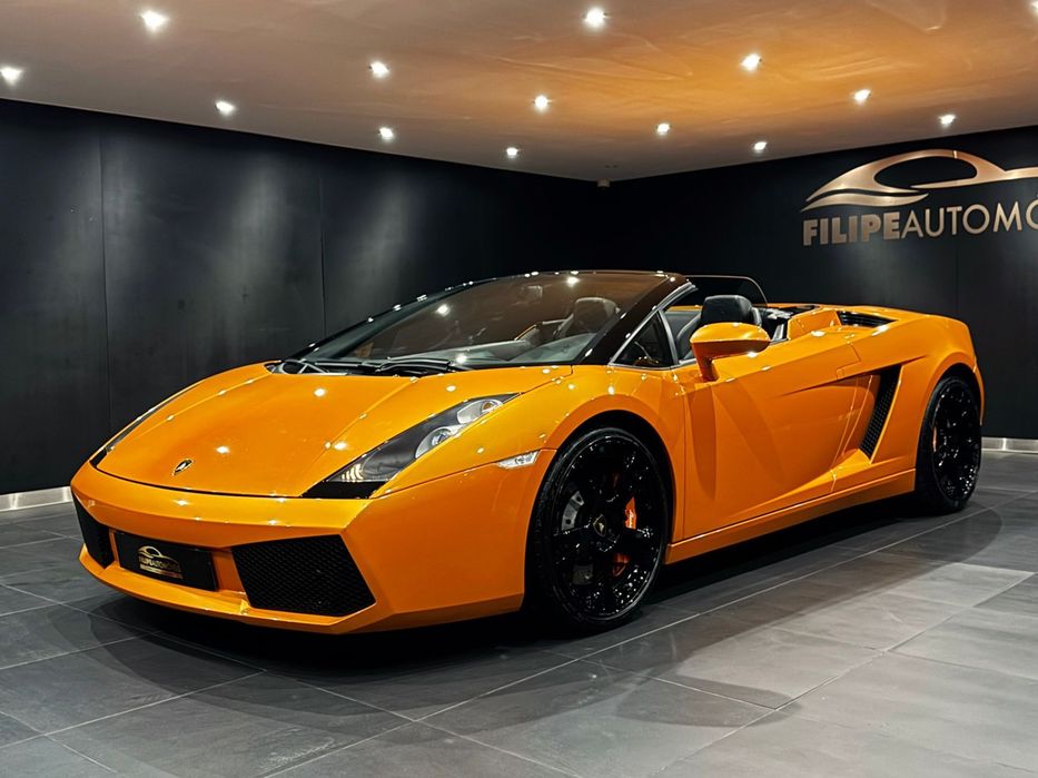 Lamborghini Gallardo