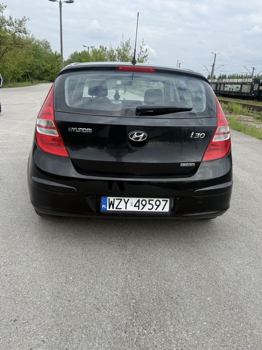 hyundai i30 dobry stan techniczny