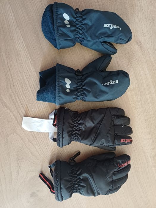 Vendo conjunto para neve