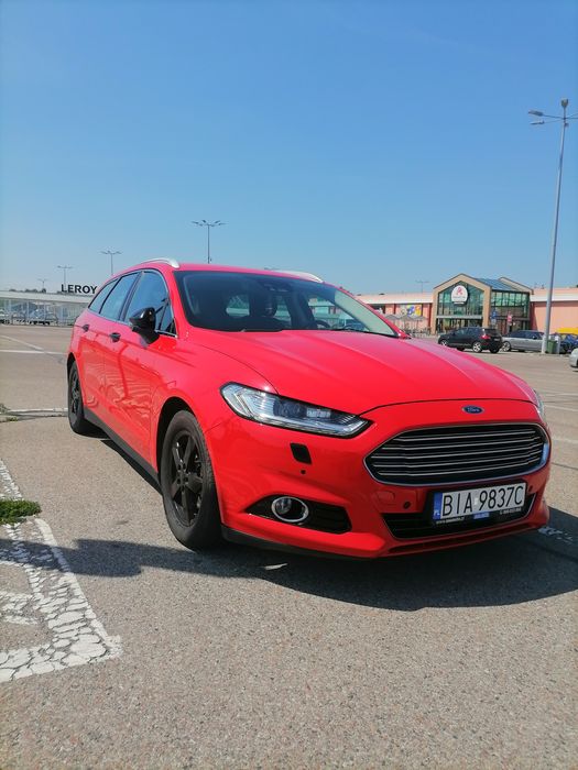 Ford Mondeo 2.0 tdci 150km
