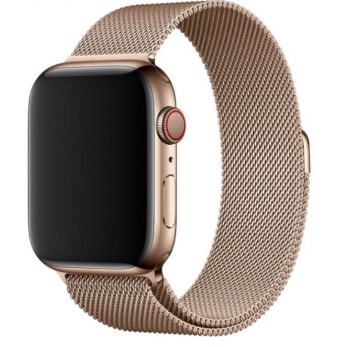 Ремінець Міланська петля для Apple Watch ремешок миланская петля