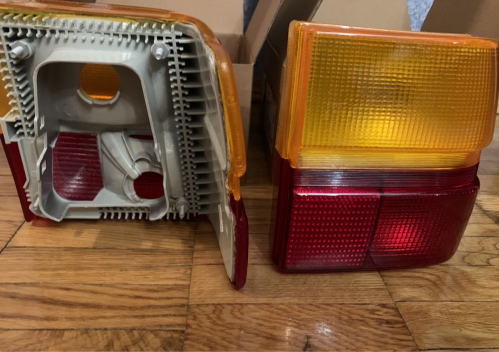 Указатель поворота, поворотник, фара, Ауди 80 b3, Audi 100 A4 A6 C4