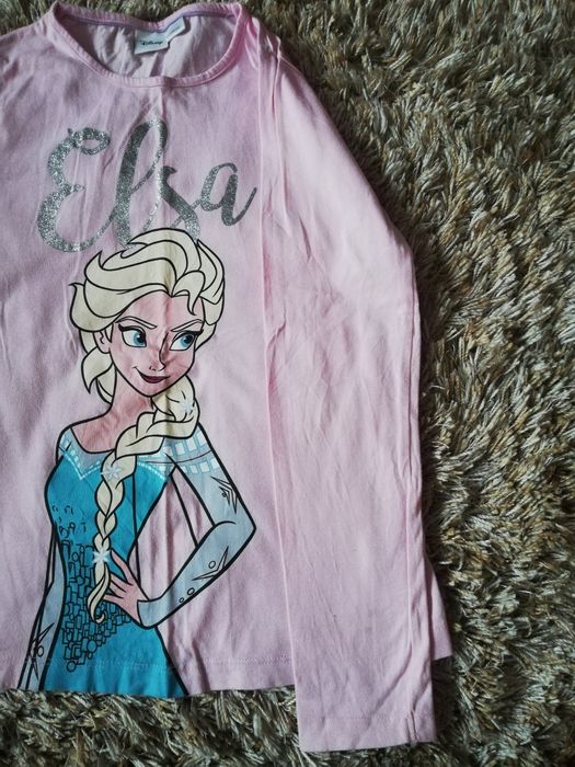 Bluzka dziewczęca r.134