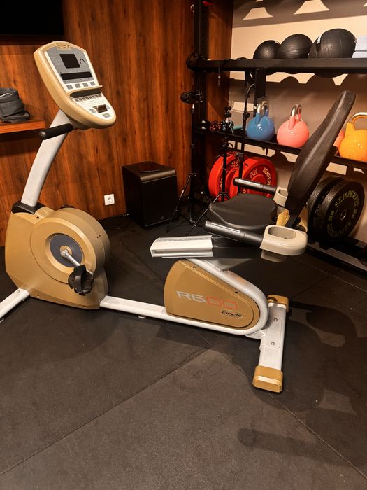Bicicleta Reclinada Profissional – Circle R600 | Uso Particular