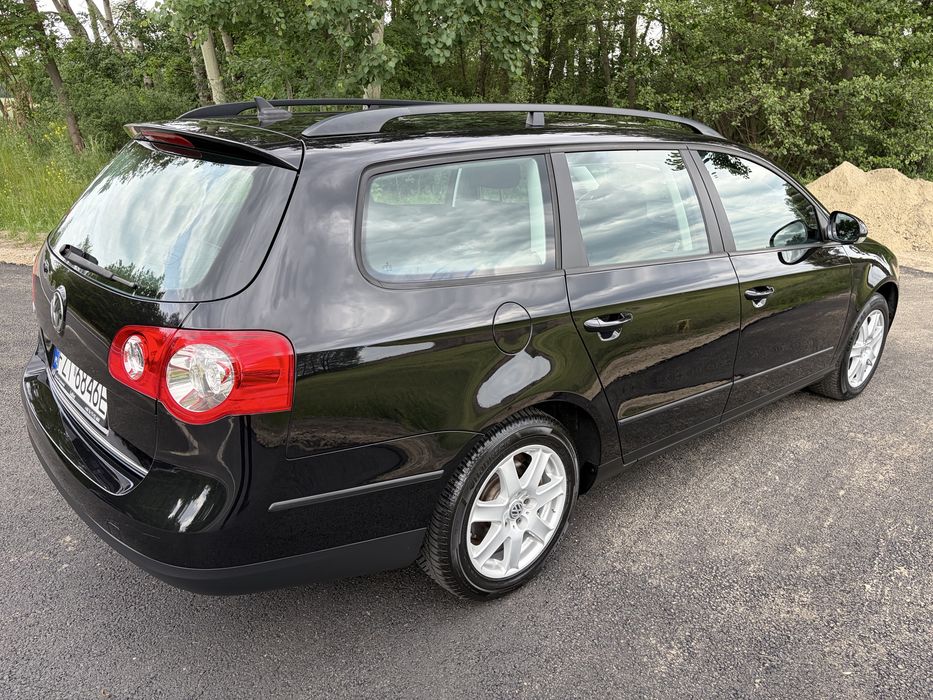 Vw Passat 1.9 TDI