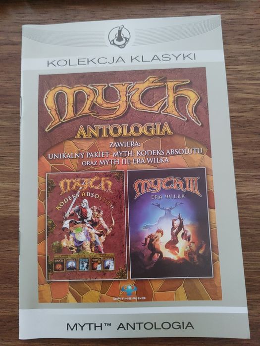 Myth Antologia PC