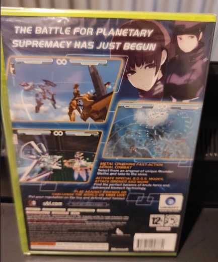 Senko Ronde Wartech XBOX 360 ( Novo selado)