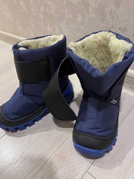 Зимові чобітки Bartek/ снігоходи/ черевики