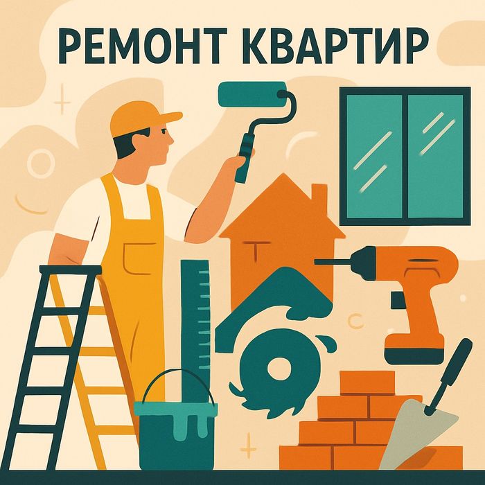Ремонт квартир під ключ