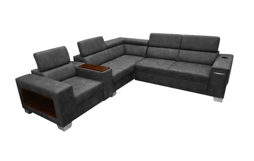 Renowacje mebli ze skóry i materiału tapicer