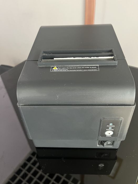 Vendo 1 pequena impressoras A5 ,para emissão de  facturas