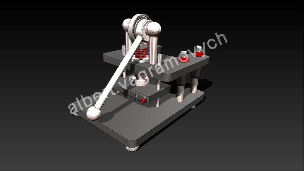 Інженер конструктор SOLIDWORKS, розробка 3D моделей, DXF для лазеру.