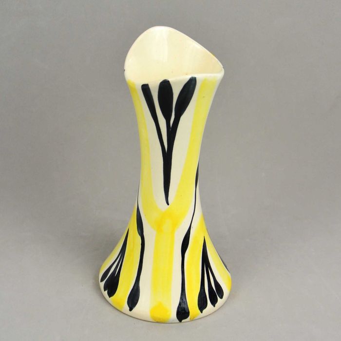 New Look wazon fajans Włocławek Jan Sowiński lata 60te pikasiaki z PRL