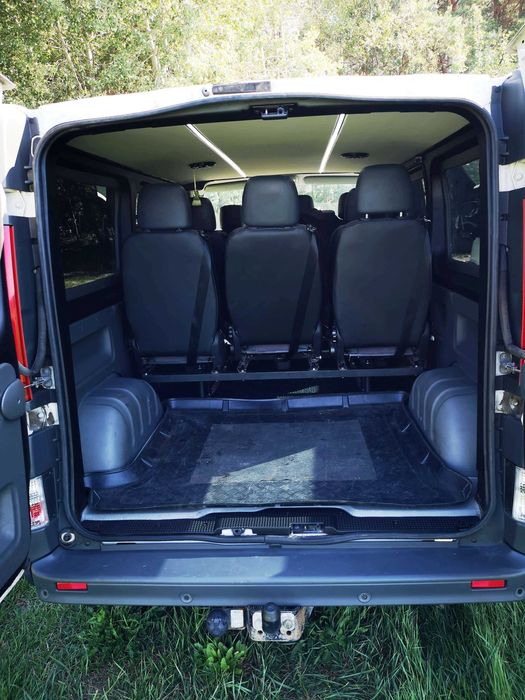 Wypożyczalnia, wynajem busów dostawczych i osobowych