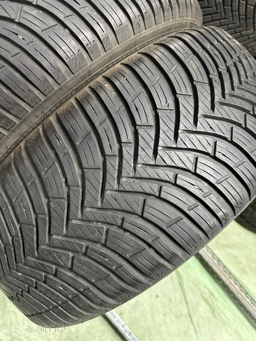 215-55 R18 99V Kleber Quadraxer 2 2шт