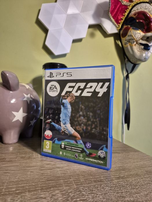 Fc 24 Fifa 24 na PlayStation 5 Ps5