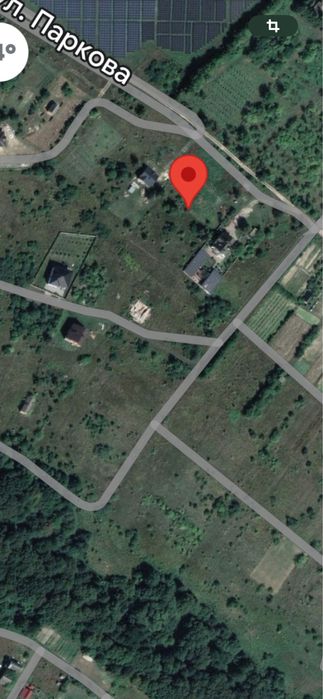 Земельна ділянка 25сот Івано-Франківськ.р-н Пасічна.Демянів лаз