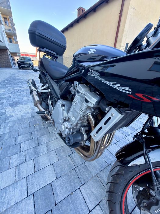 Suzuki Bandit S 650S 2009r