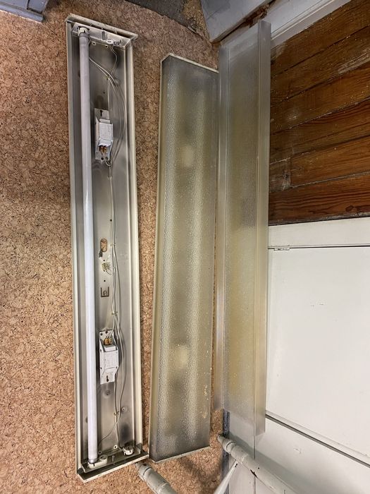 Armaduras para lampadas