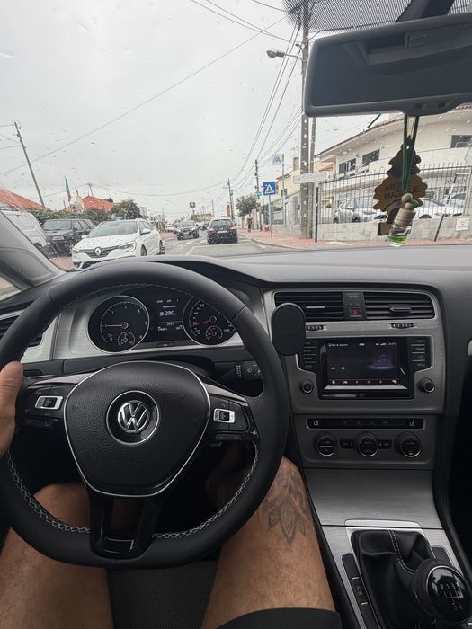 Golf Variant 1.6tdi