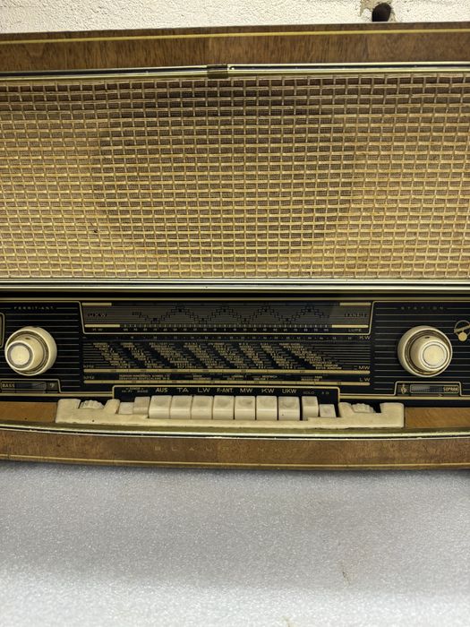 Radio blaupunkt Rivera