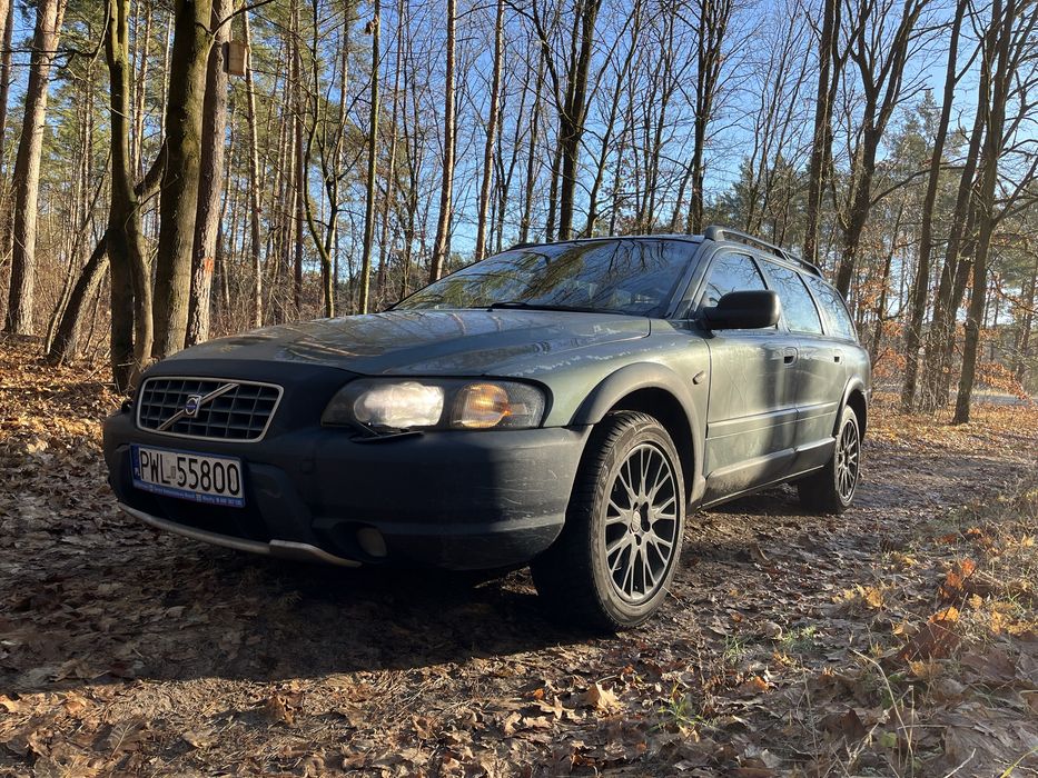 Volvo XC70 AWD 4x4  D5