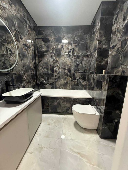 Квартира зі стильним ремонтом та газом