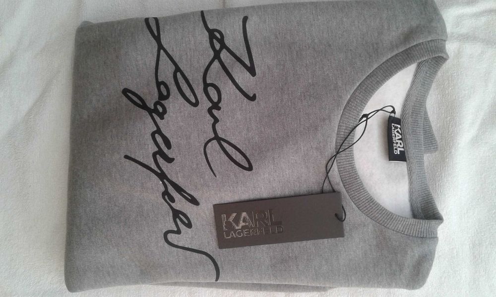 Bluza Karl Lagerfeld Nowa