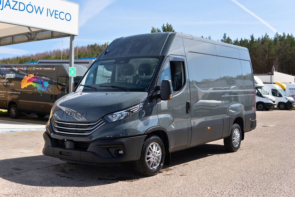 IVECO Auto-Mobil sp. z o.o. top banner