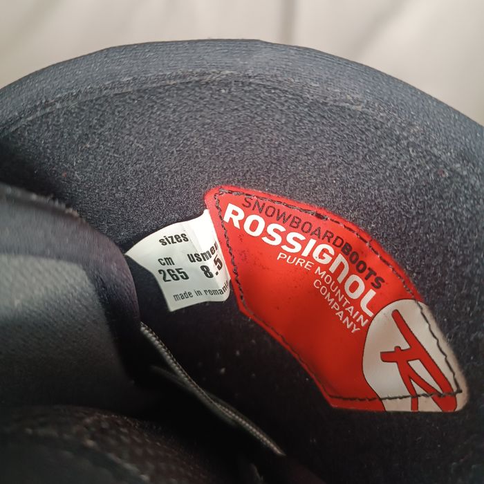 Buty snowboardowe Rossignol 26,5cm roz.41 US 8,5