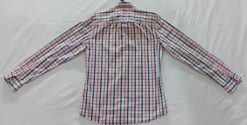 Camisa Tiffosi Denim - NEGOCIÁVEL