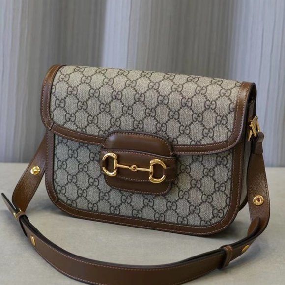 Mala Gucci Horsebit 1955