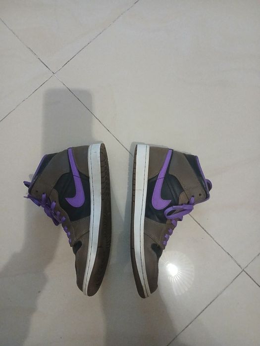 Buty adidasy nike air Jordan 1 mid