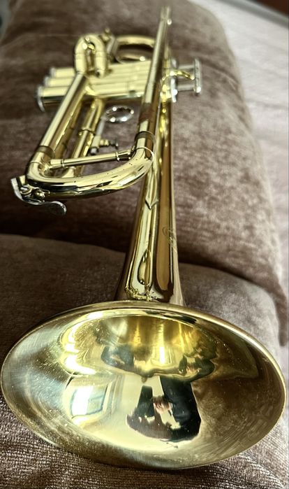 Trompete JUPITER JTR 300 / usada em excelente estado