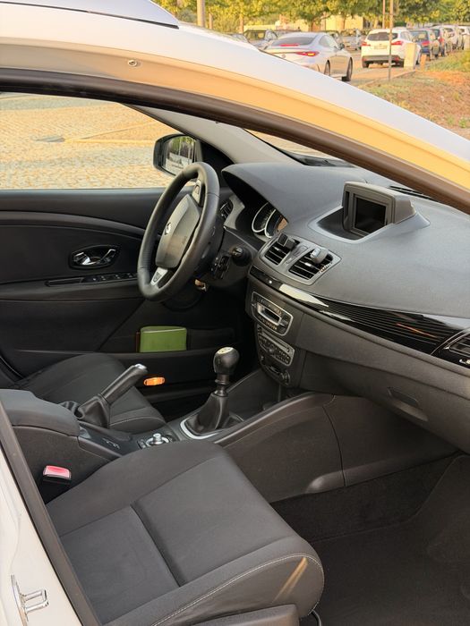 Renault Mégane Sport Tourer